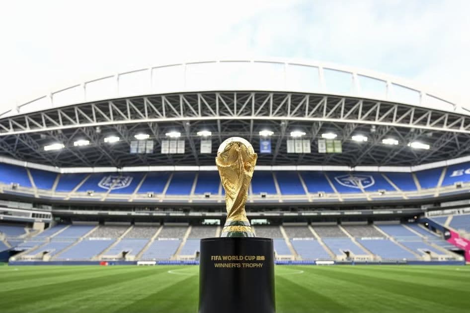 Sepak Bola Pria