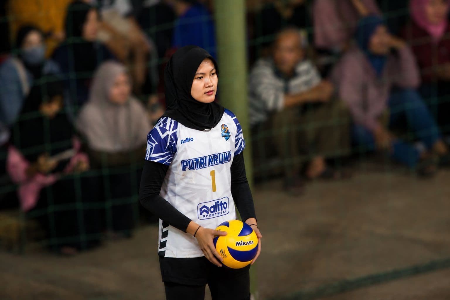 Voli Putri